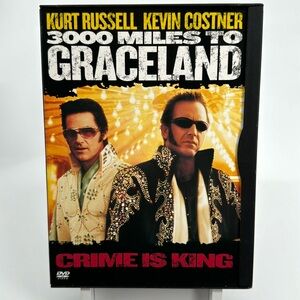 3000 Miles To Graceland. Kurt Russell, Kevin Costner.